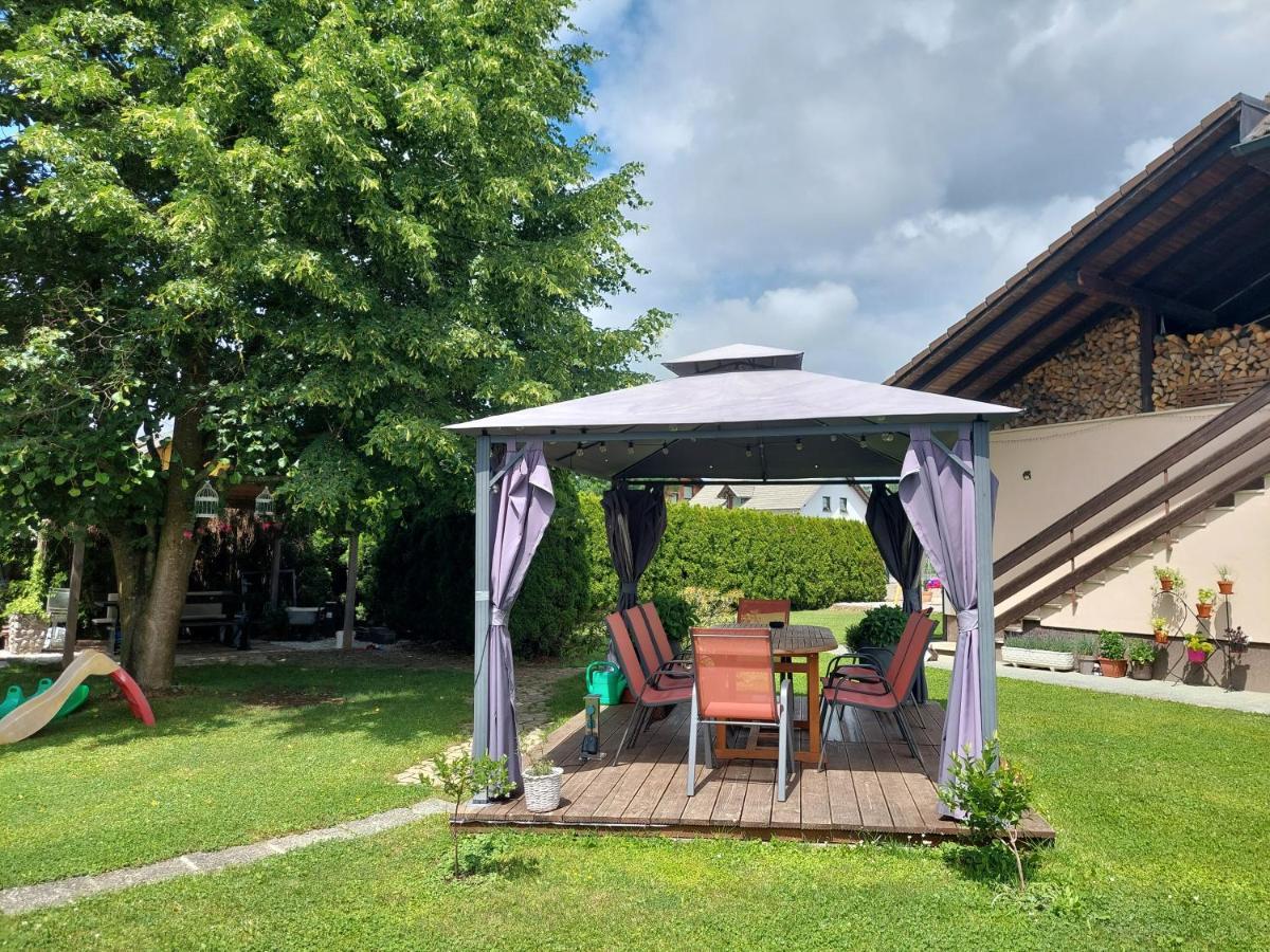 Apartma Zirovnik Cerklje na Gorenjskem Εξωτερικό φωτογραφία
