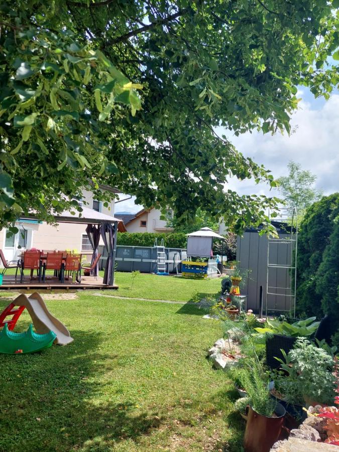 Apartma Zirovnik Cerklje na Gorenjskem Εξωτερικό φωτογραφία