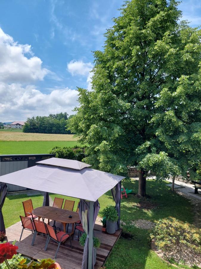 Apartma Zirovnik Cerklje na Gorenjskem Εξωτερικό φωτογραφία