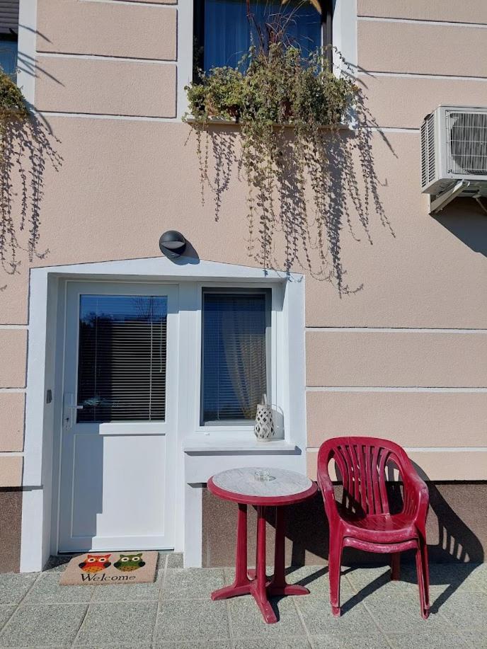 Apartma Zirovnik Cerklje na Gorenjskem Εξωτερικό φωτογραφία