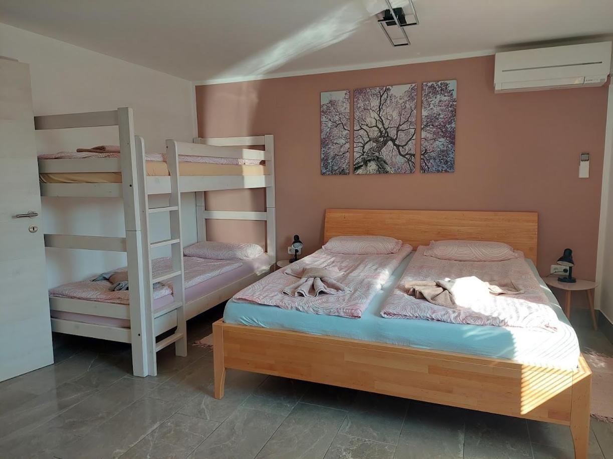 Apartma Zirovnik Cerklje na Gorenjskem Εξωτερικό φωτογραφία