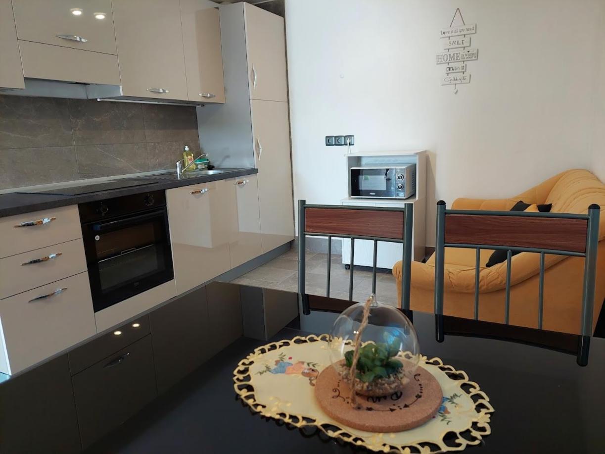 Apartma Zirovnik Cerklje na Gorenjskem Εξωτερικό φωτογραφία